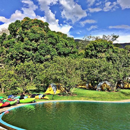 El Mangal Hostel Maranura Екстериор снимка