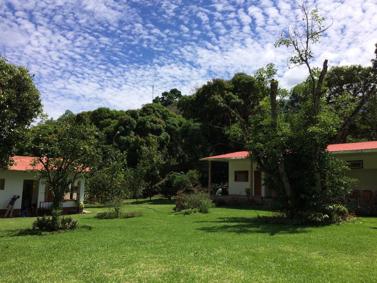 El Mangal Hostel Maranura Екстериор снимка