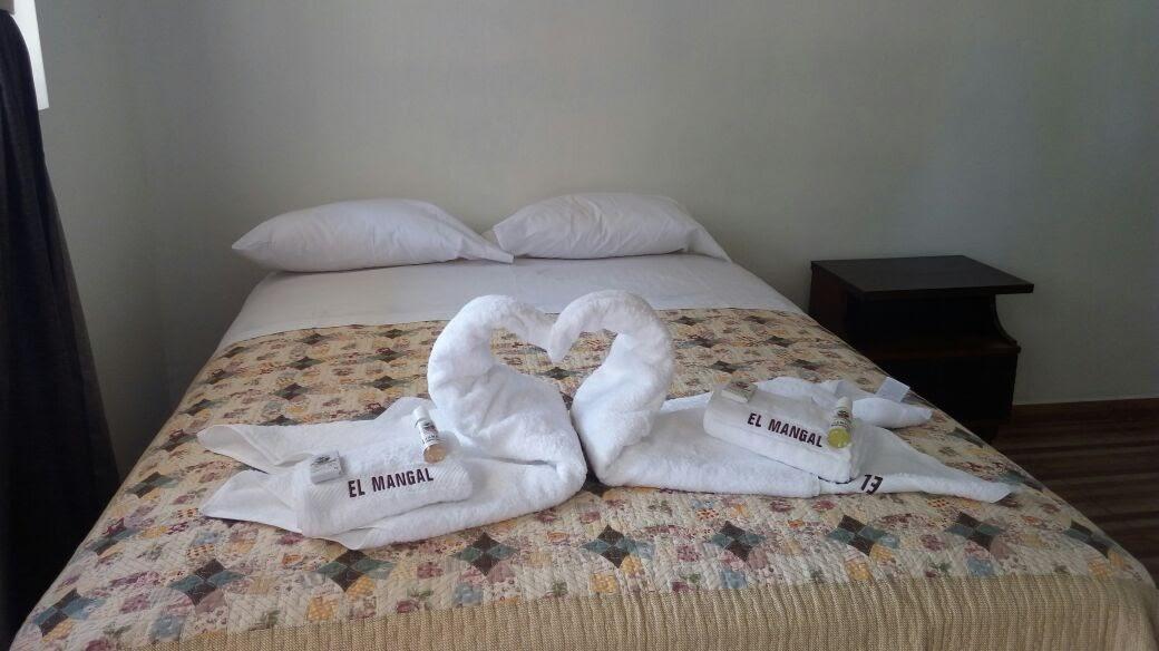 El Mangal Hostel Maranura Екстериор снимка