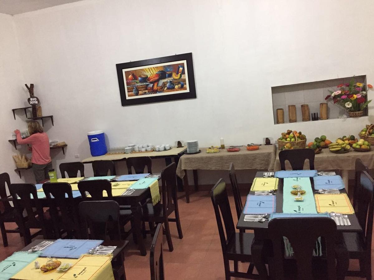 El Mangal Hostel Maranura Екстериор снимка