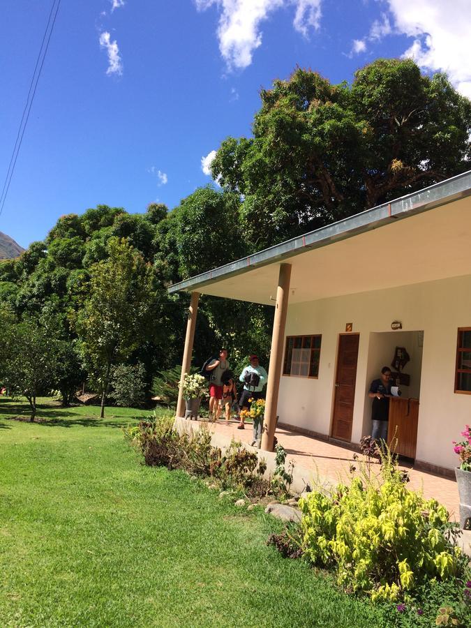 El Mangal Hostel Maranura Екстериор снимка