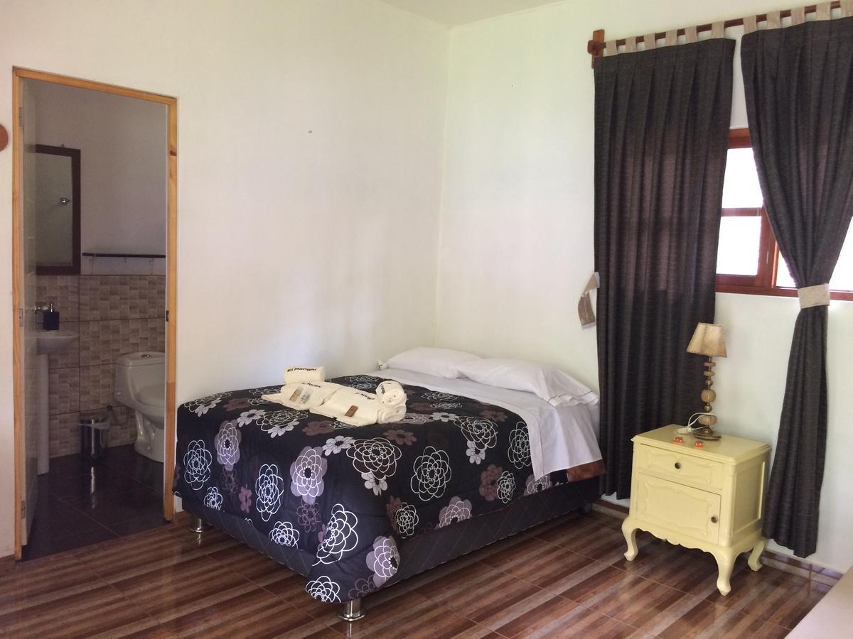El Mangal Hostel Maranura Екстериор снимка