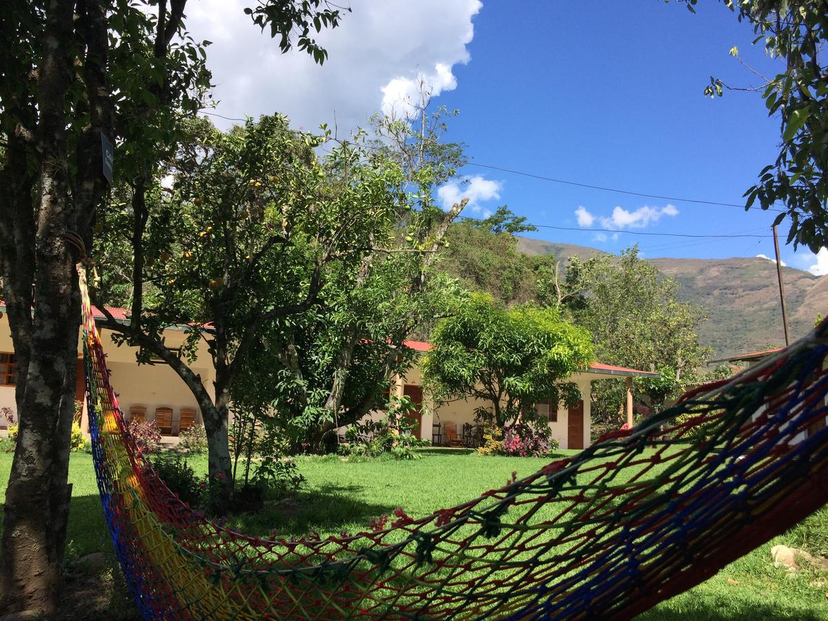 El Mangal Hostel Maranura Екстериор снимка