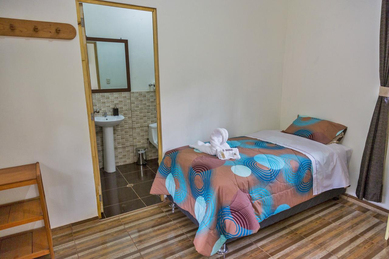 El Mangal Hostel Maranura Екстериор снимка