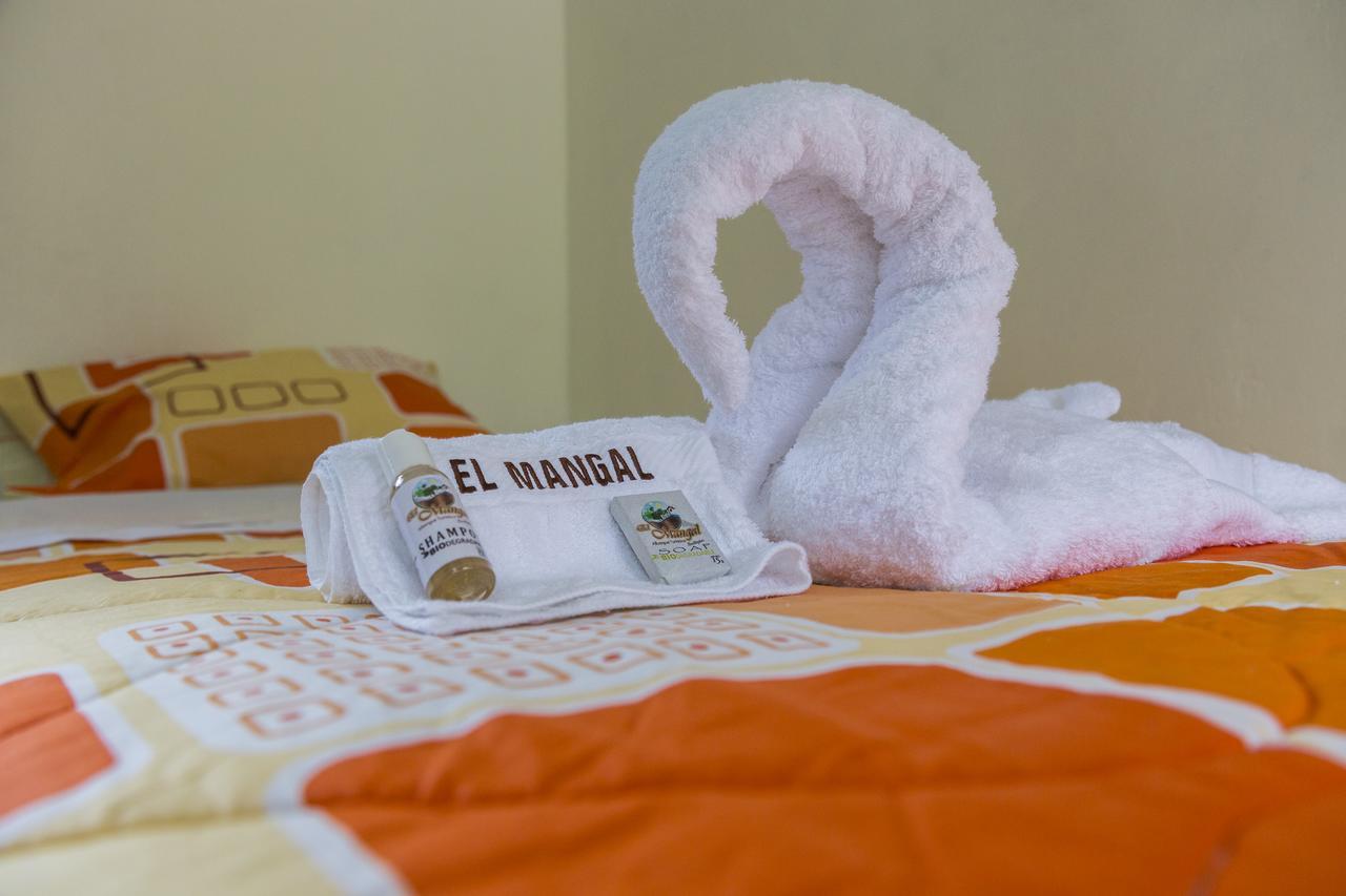 El Mangal Hostel Maranura Екстериор снимка