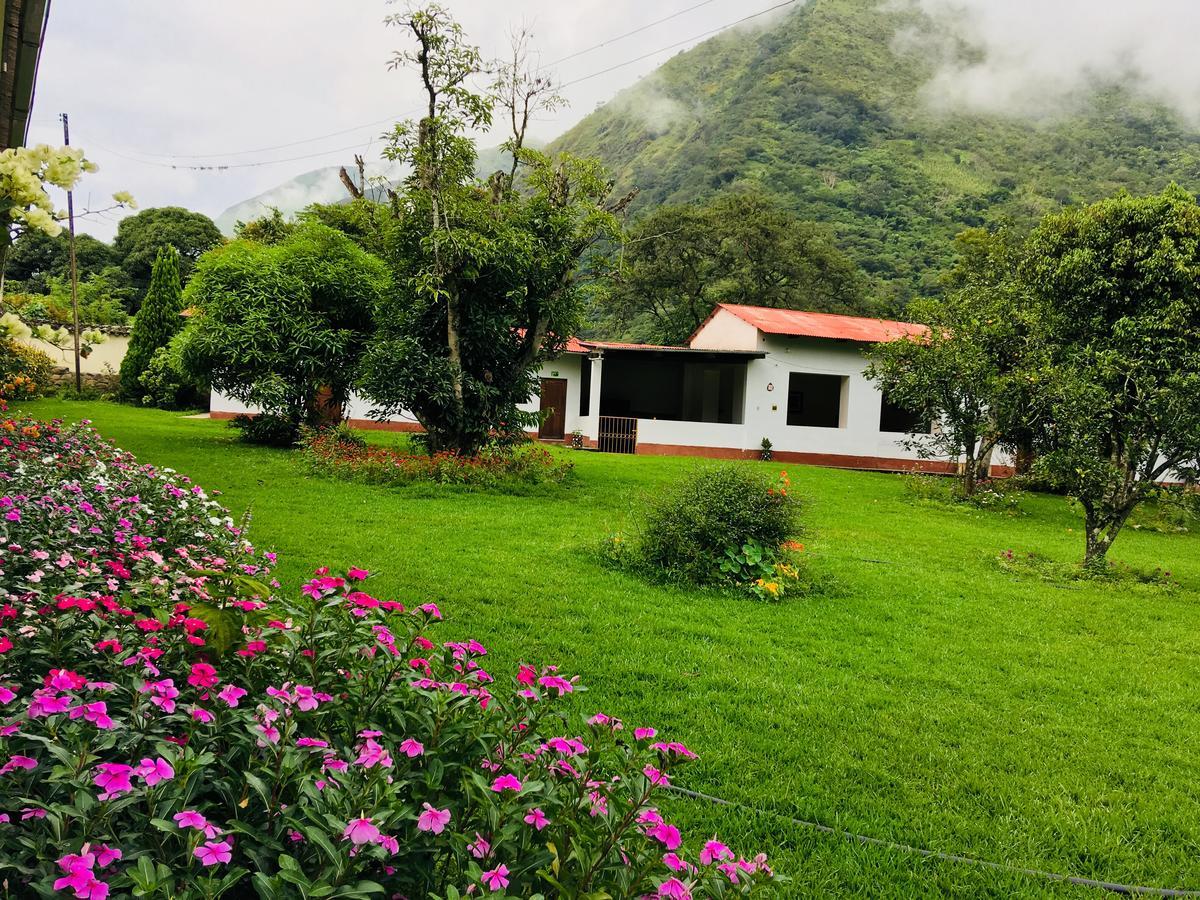 El Mangal Hostel Maranura Екстериор снимка